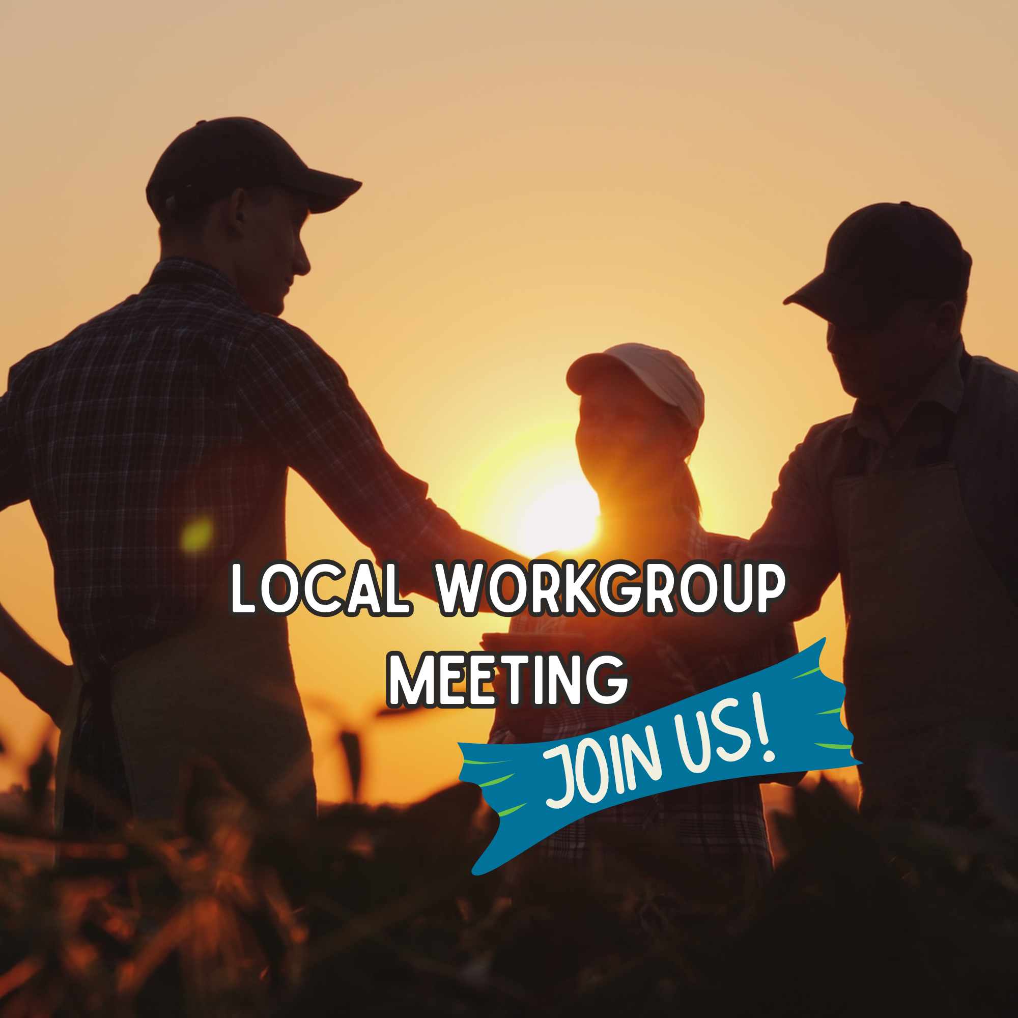 Local Workgroup Meeting